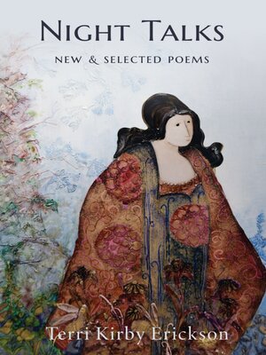 cover image of Night Talks: New & Selected Poems